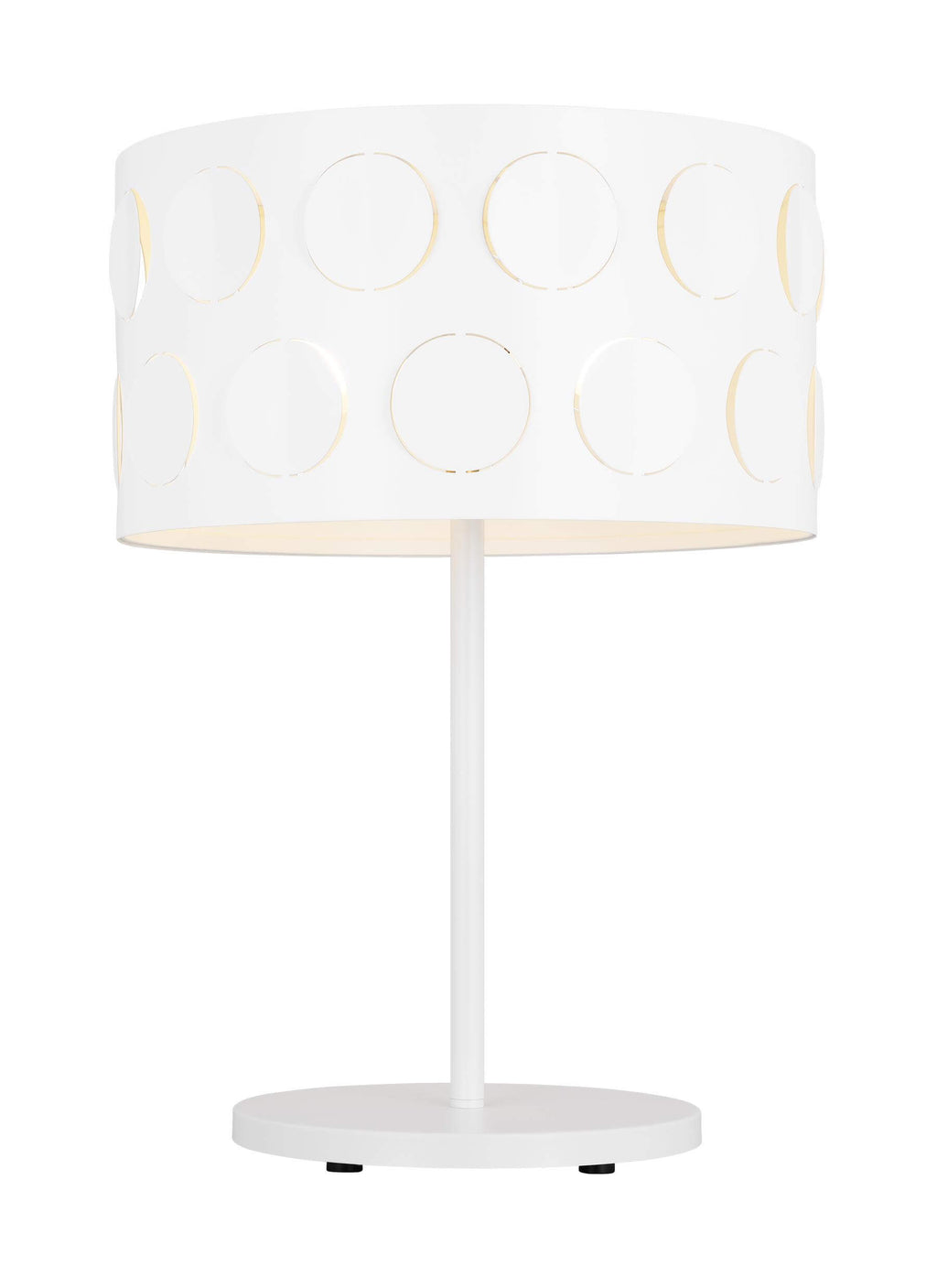 GENERATION LIGHTING Dottie Desk Lamp Matte White KST1002MWT1