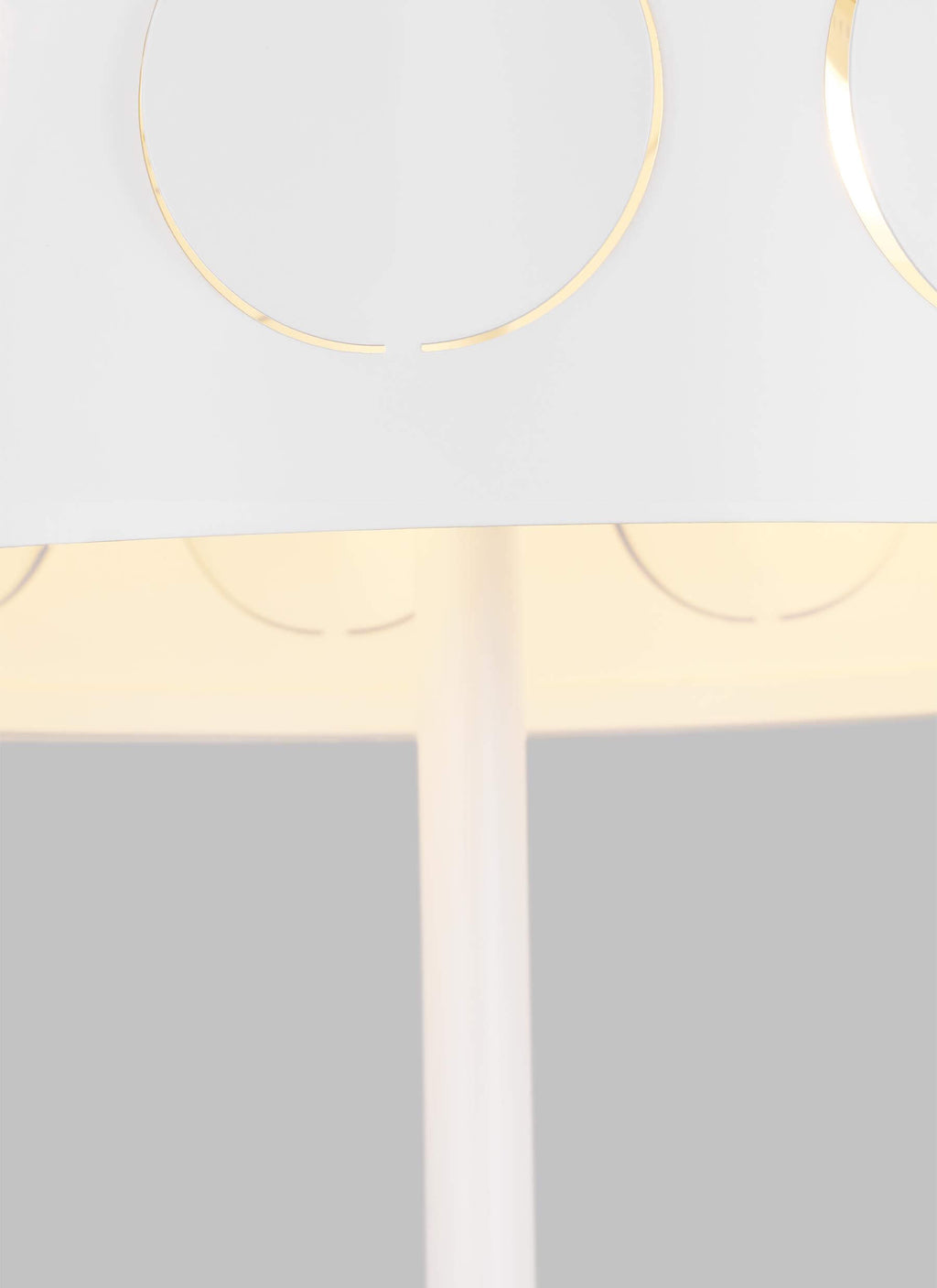 GENERATION LIGHTING Dottie Desk Lamp Matte White KST1002MWT1