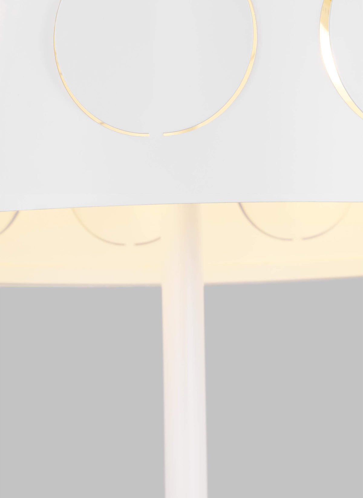 GENERATION LIGHTING Dottie Desk Lamp Matte White KST1002MWT1