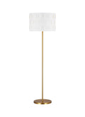 GENERATION LIGHTING Dottie Floor Lamp  Burnished Brass KST1011BBS1