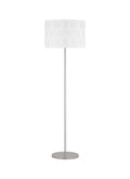 GENERATION LIGHTING Dottie Floor Lamp Polished Nickel KST1011PN1