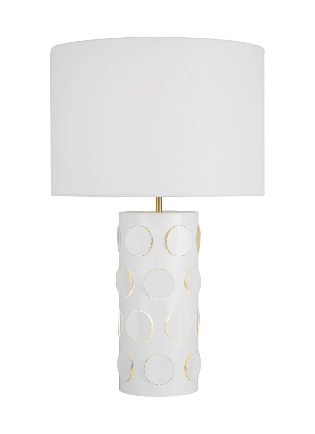GENERATION LIGHTING Dottie Table Lamp Burnished Brass KST1022BBS1