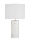 GENERATION LIGHTING Dottie Table Lamp Burnished Brass KST1022BBS1