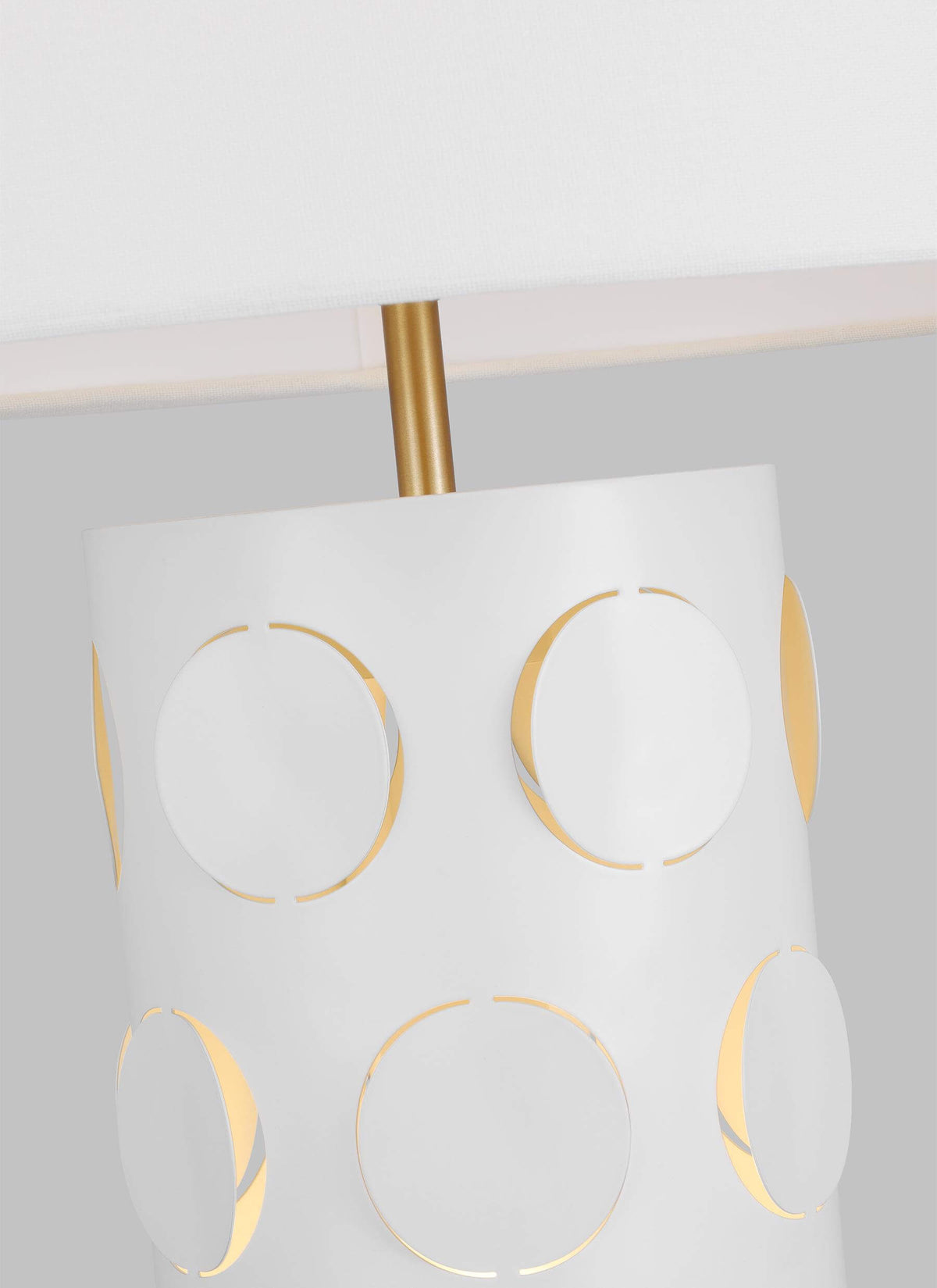 GENERATION LIGHTING Dottie Table Lamp Burnished Brass KST1022BBS1