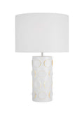 GENERATION LIGHTING Dottie Table Lamp Matte White  KST1022MWT1