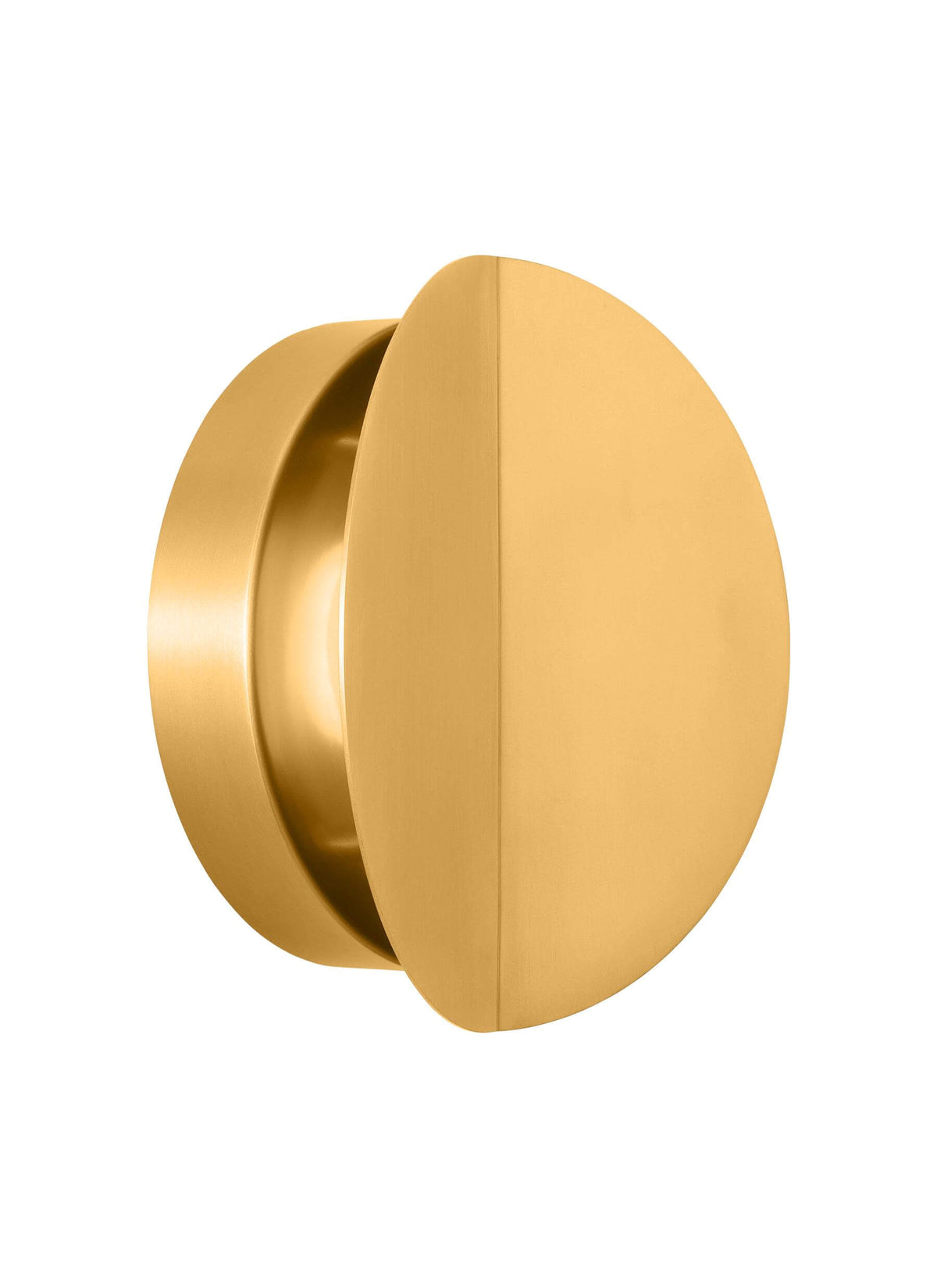 GENERATION LIGHTING Dottie Small Sconce Burnished Brass KSW1001BBS