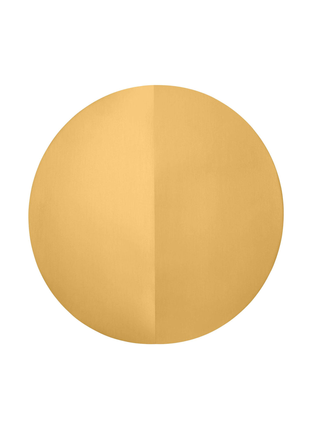 GENERATION LIGHTING Dottie Small Sconce Burnished Brass KSW1001BBS