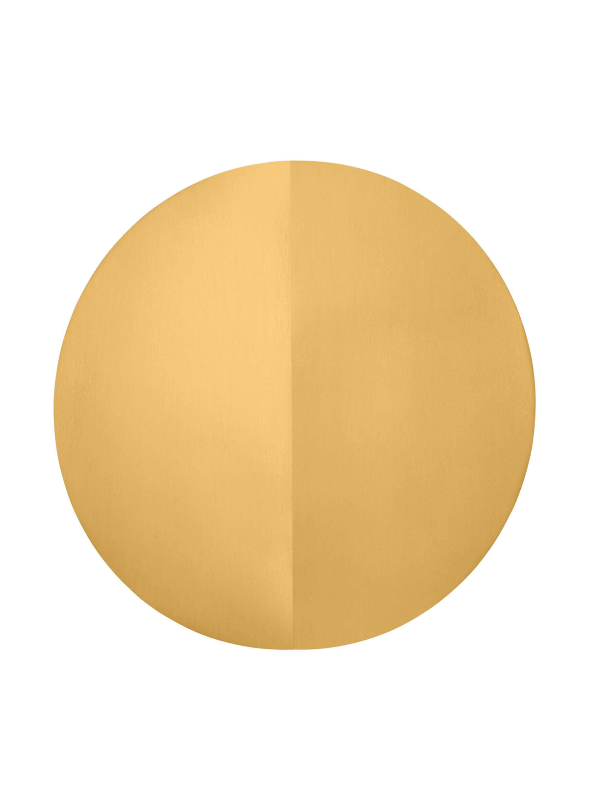 GENERATION LIGHTING Dottie Small Sconce Burnished Brass KSW1001BBS