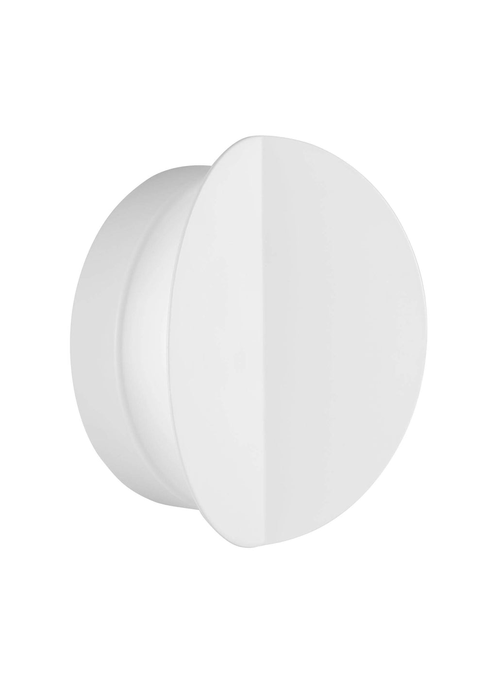 GENERATION LIGHTING Dottie Small Sconce Matte White KSW1001MWT