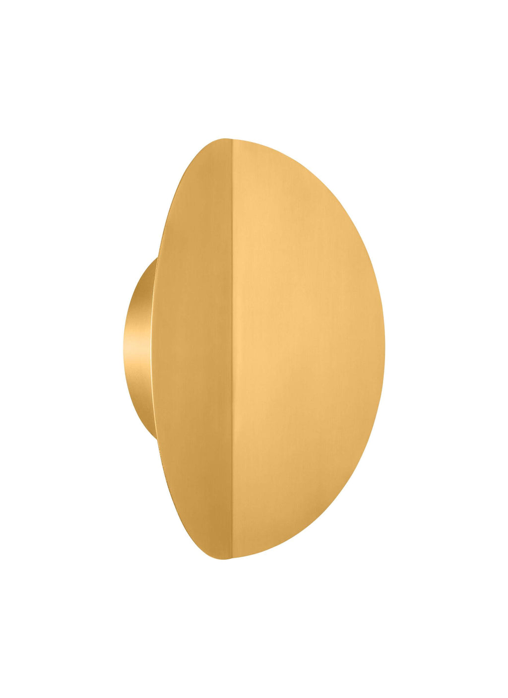 GENERATION LIGHTING Dottie Large Sconce Burnished Brass KSW1011BBS