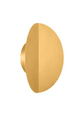 GENERATION LIGHTING Dottie Large Sconce Burnished Brass KSW1011BBS