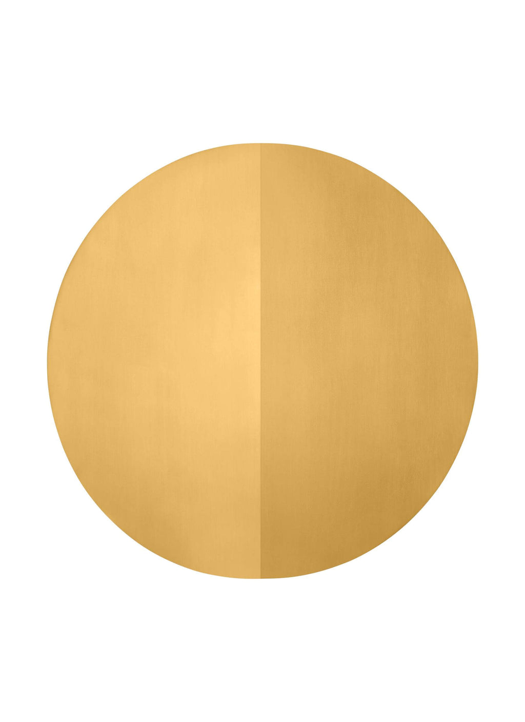GENERATION LIGHTING Dottie Large Sconce Burnished Brass KSW1011BBS
