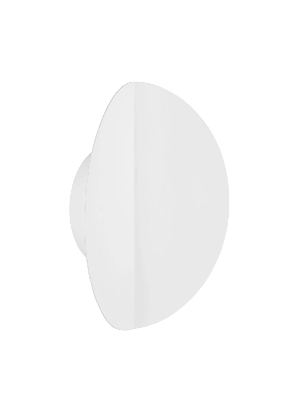 GENERATION LIGHTING Dottie Large Sconce Matte White KSW1011MWT