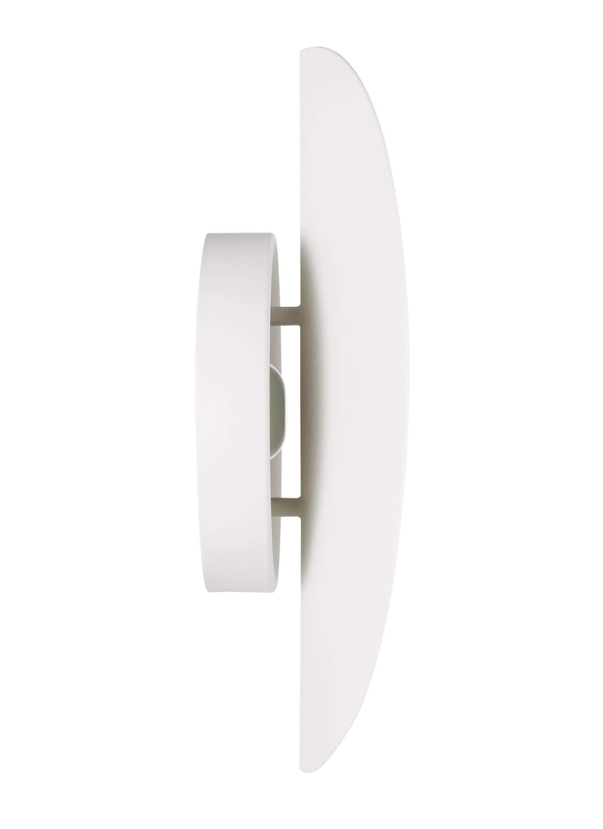 GENERATION LIGHTING Dottie Large Sconce Matte White KSW1011MWT