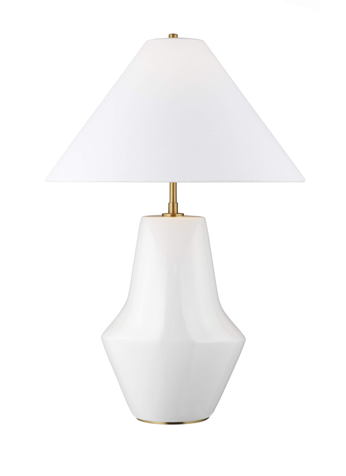 GENERATION LIGHTING Contour Short Table Lamp KT1221ARC1