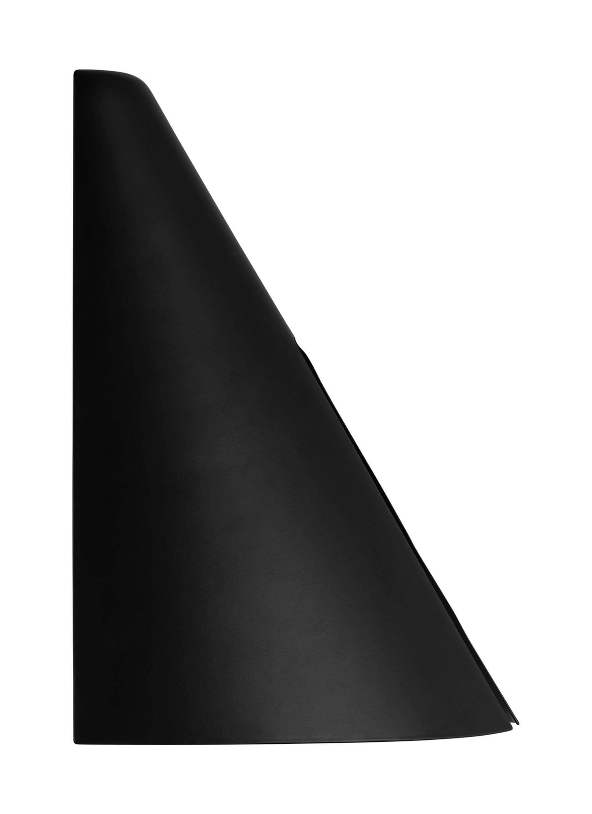 GENERATION LIGHTING  Cambre Small Sconce KW1141MBKBBS-L1