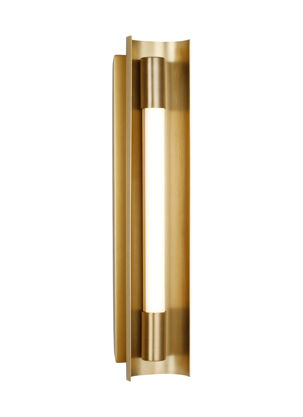 GENERATION LIGHTING  Carson Small Vanity LED Burnished Brass KWL1081BBS