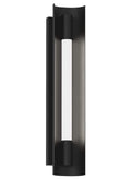 GENERATION LIGHTING Carson Small Vanity LED Midnight Black KWL1081MBK