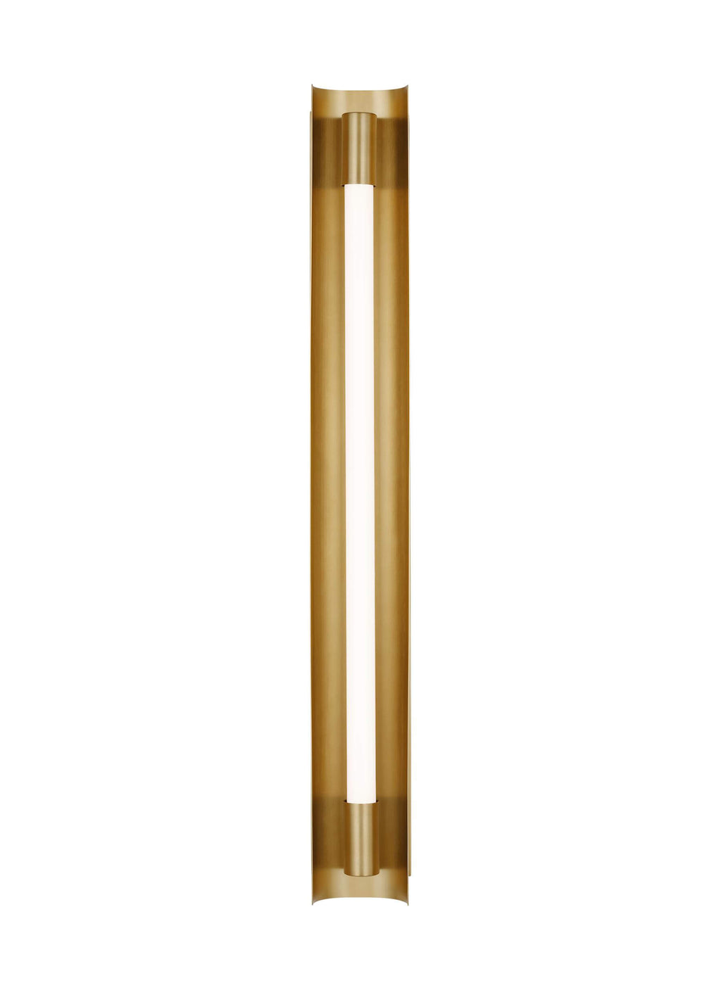 GENERATION LIGHTING  Carson Large Vanity Burnished Brass KWL1101BBS