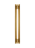 GENERATION LIGHTING  Carson Large Vanity Burnished Brass KWL1101BBS