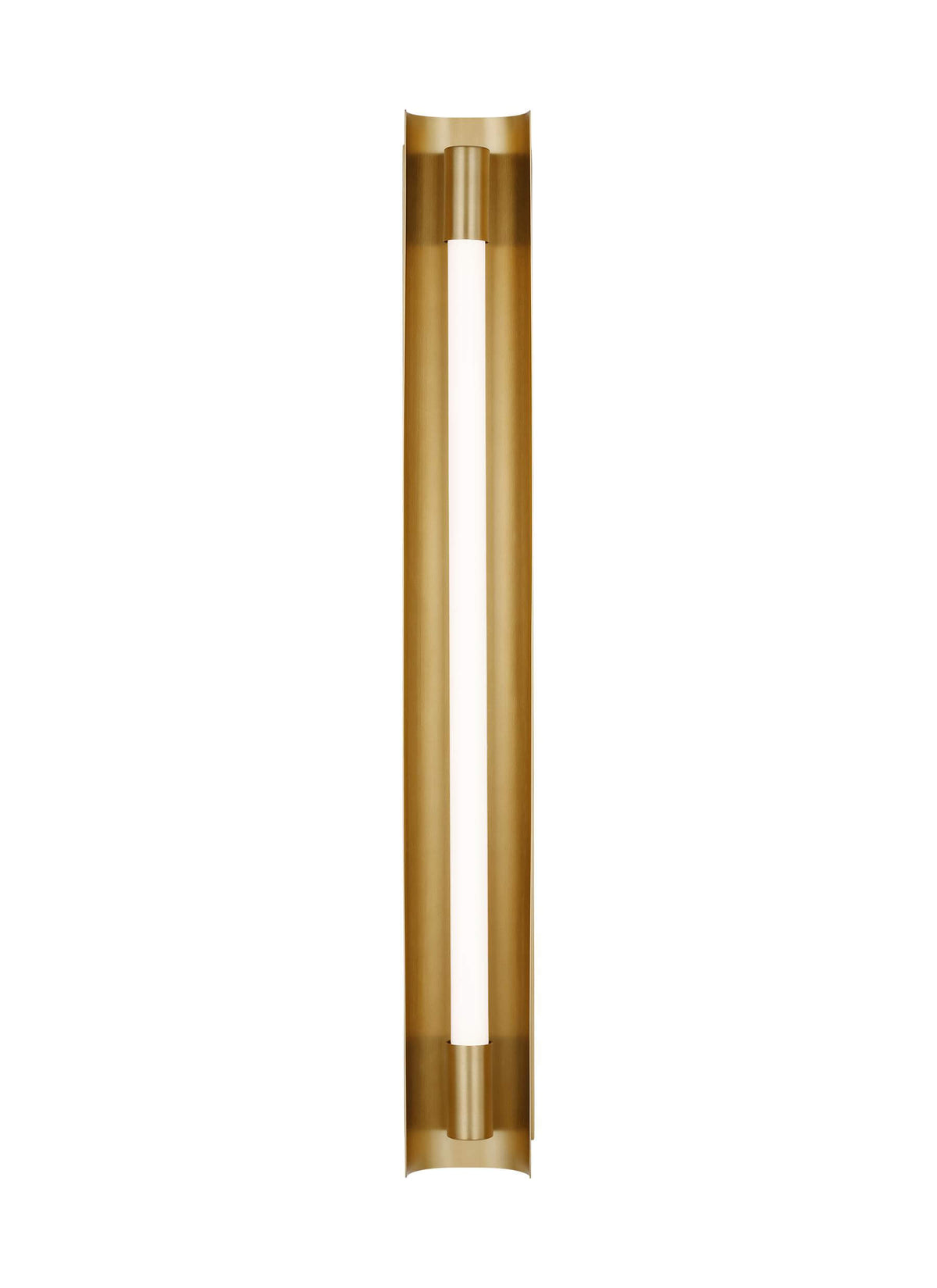 GENERATION LIGHTING  Carson Large Vanity Burnished Brass KWL1101BBS