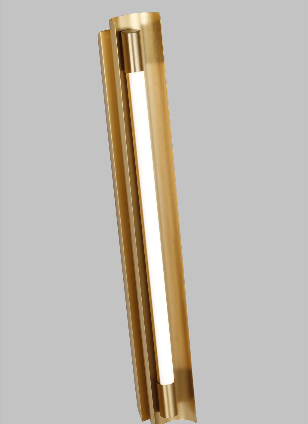 GENERATION LIGHTING  Carson Large Vanity Burnished Brass KWL1101BBS