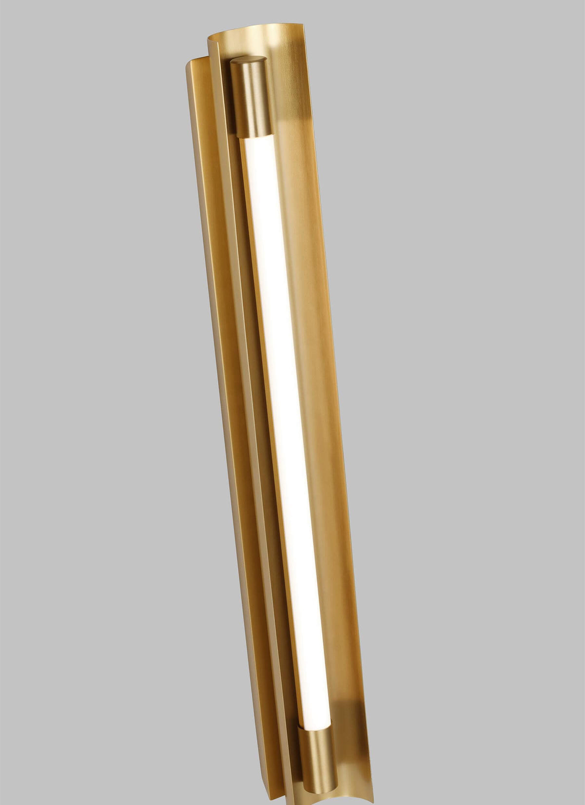 GENERATION LIGHTING  Carson Large Vanity Burnished Brass KWL1101BBS