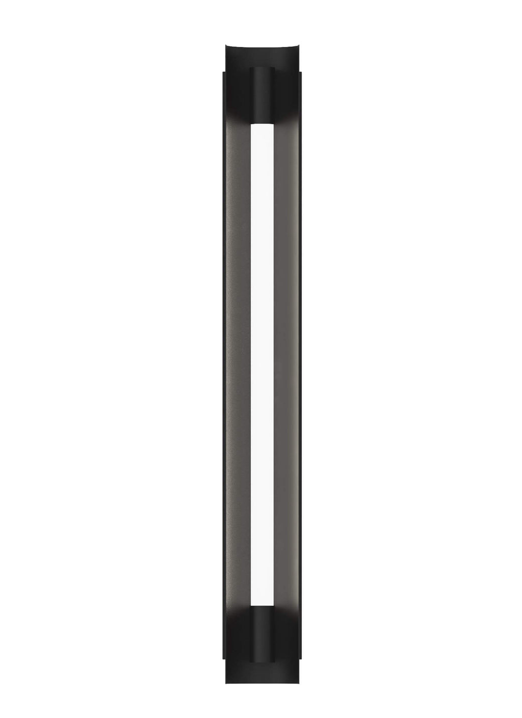 GENERATION LIGHTING  Carson Large Vanity LEDK Midnight Black WL1101MBK