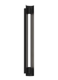 GENERATION LIGHTING  Carson Large Vanity LEDK Midnight Black WL1101MBK