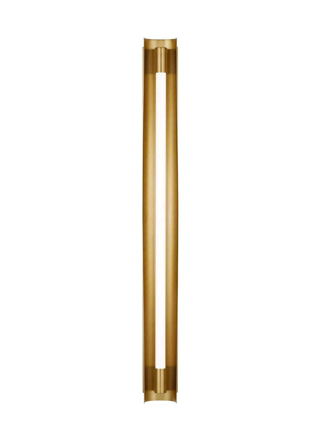 GENERATION LIGHTING  Carson Grande Vanity LED Burnished Brass KWL1111BBS