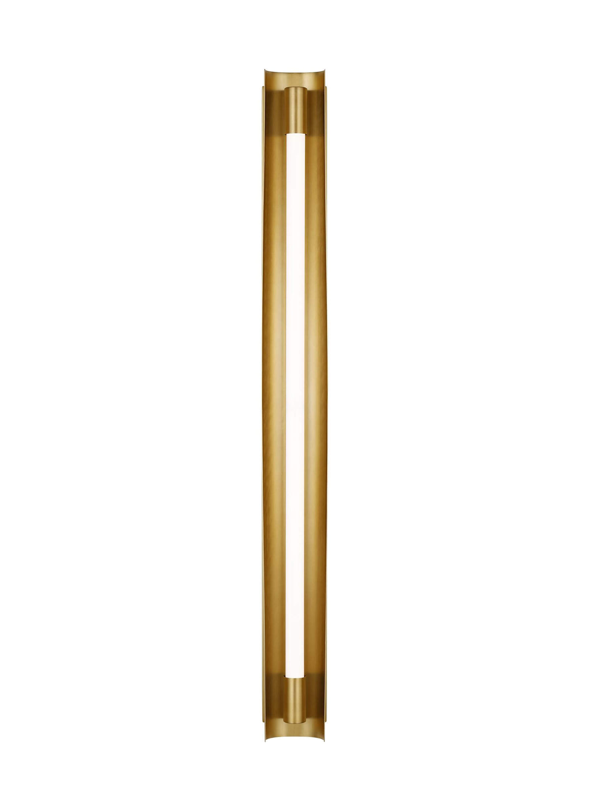 GENERATION LIGHTING  Carson Grande Vanity LED Burnished Brass KWL1111BBS