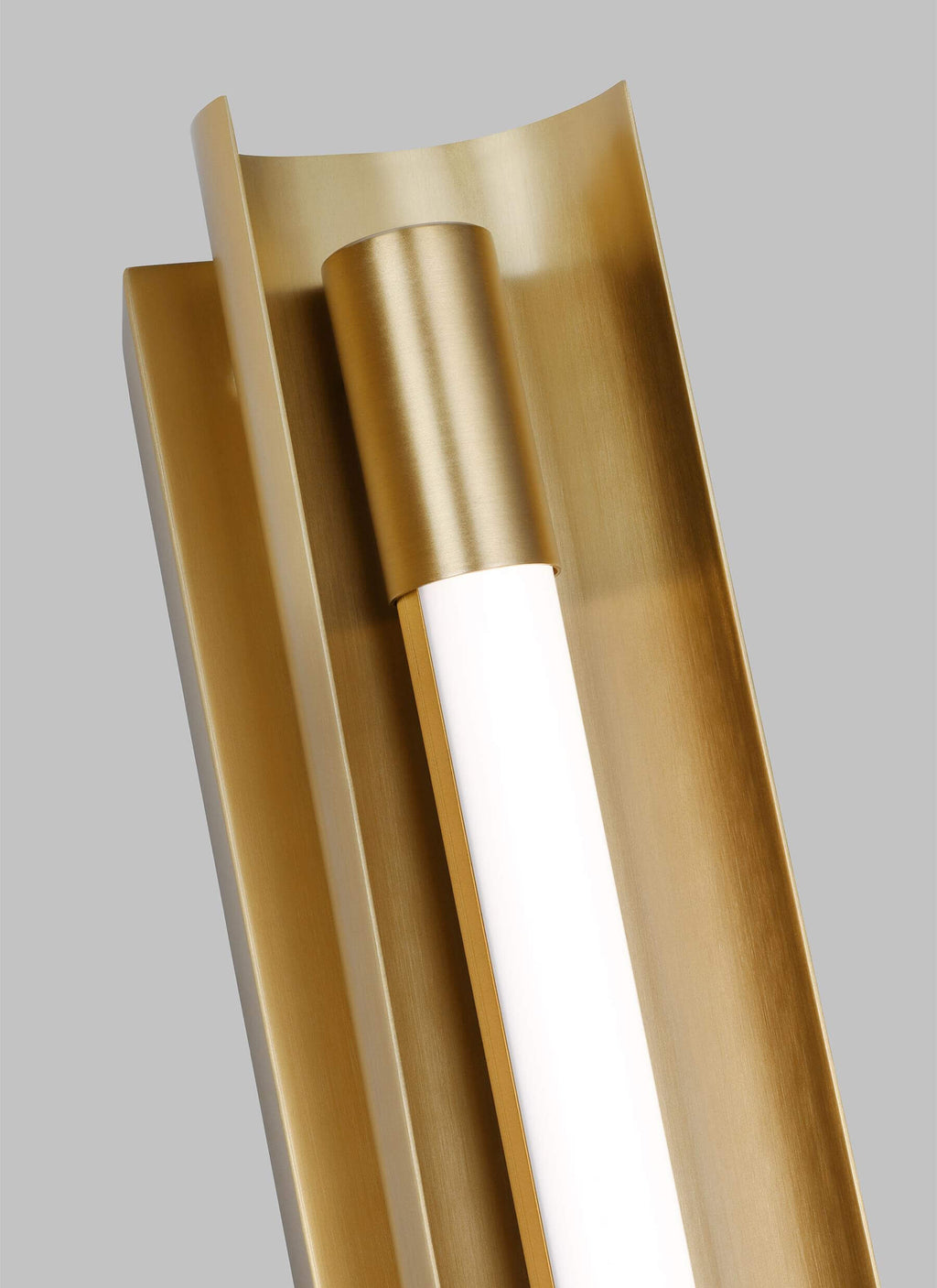 GENERATION LIGHTING  Carson Grande Vanity LED Burnished Brass KWL1111BBS
