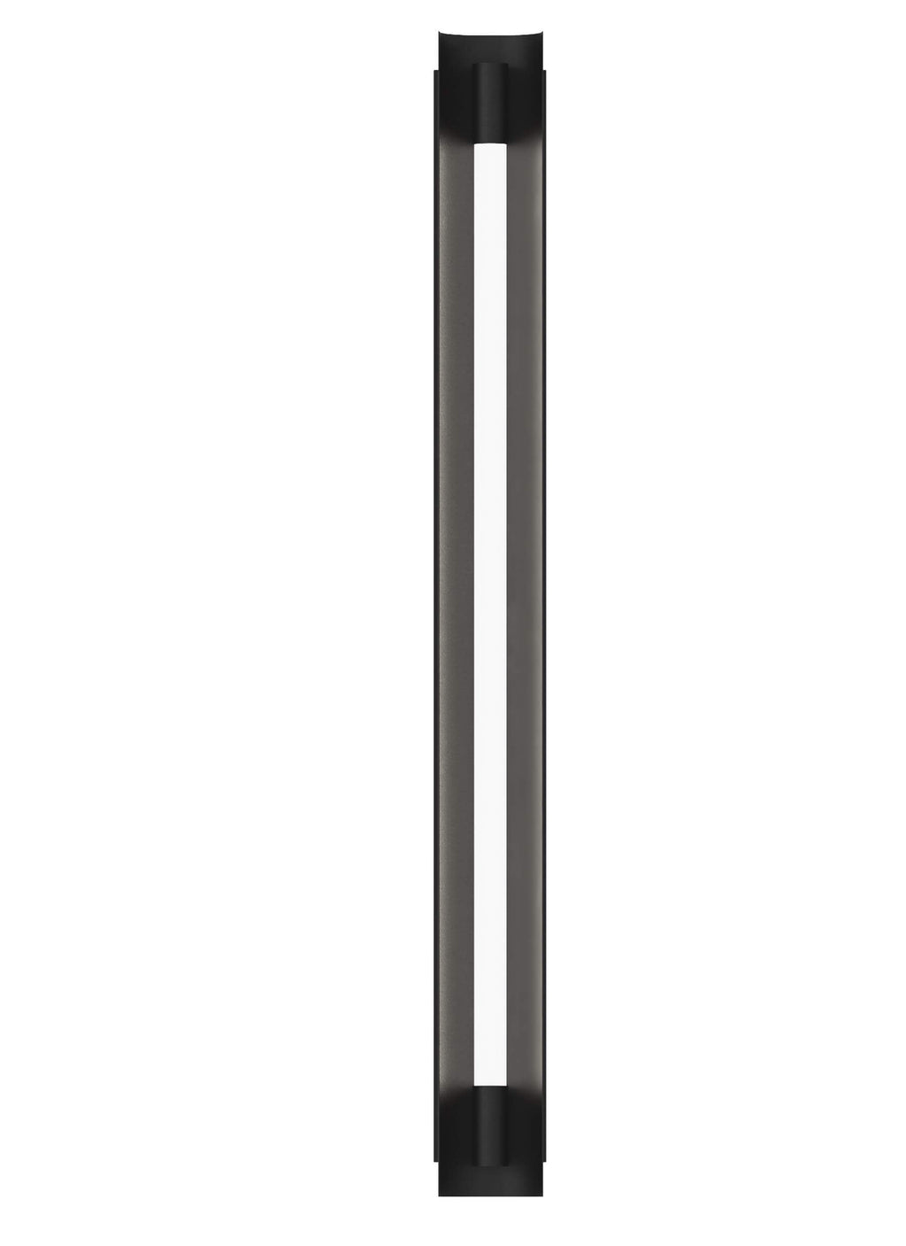 GENERATION LIGHTING Carson Grande Vanity Midnight Black KWL1111MBK