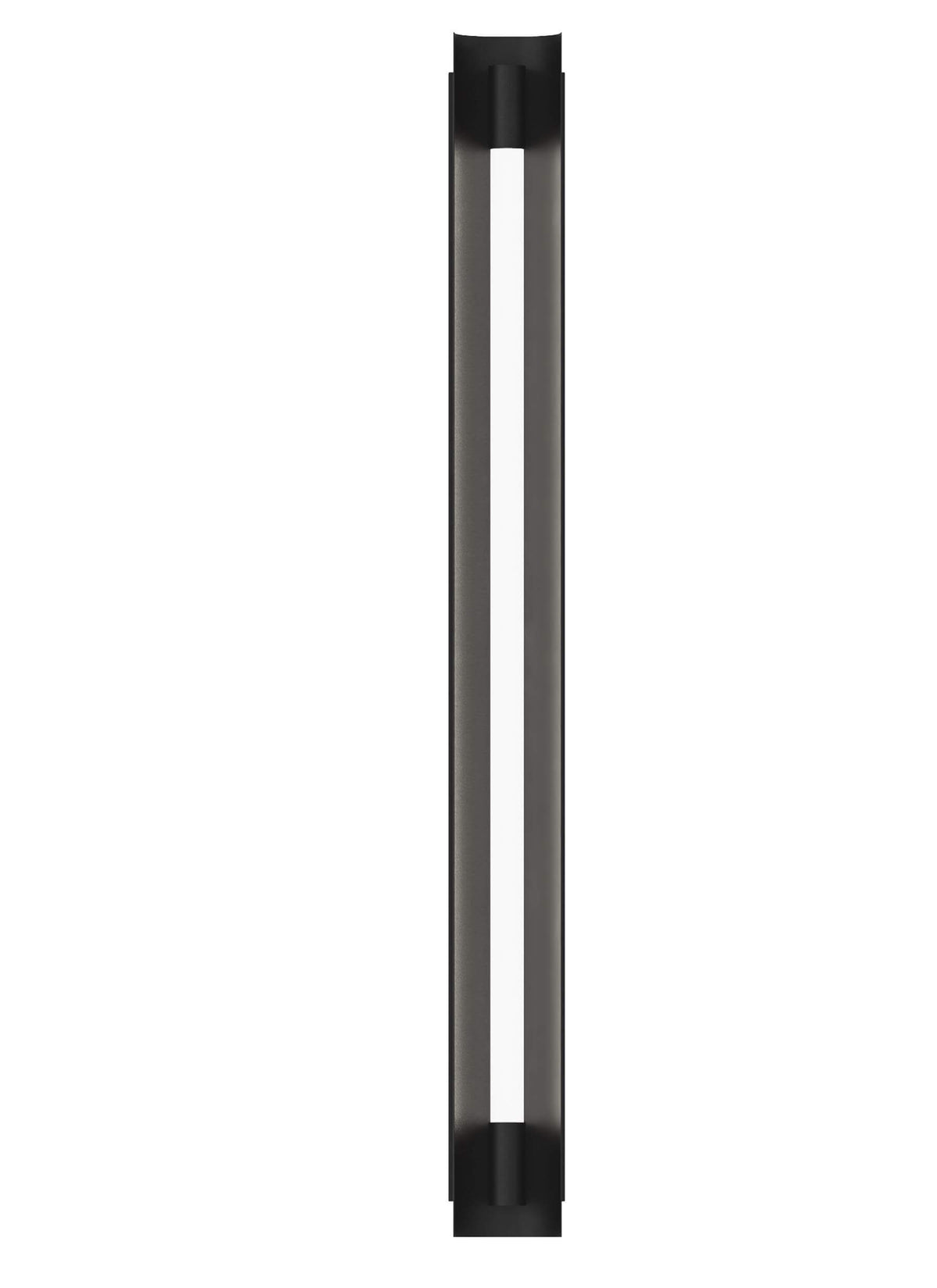 GENERATION LIGHTING Carson Grande Vanity Midnight Black KWL1111MBK
