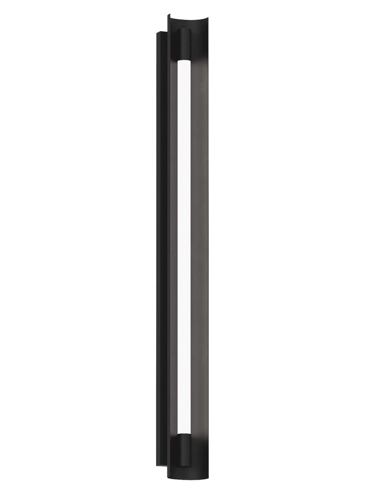 GENERATION LIGHTING Carson Grande Vanity Midnight Black KWL1111MBK