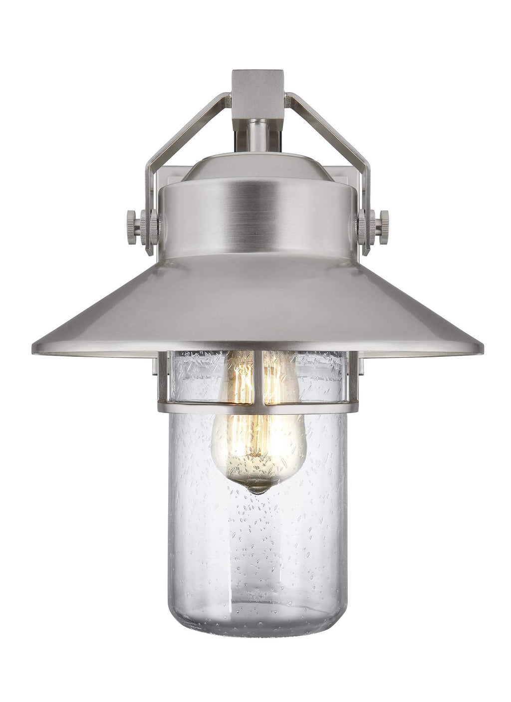 GENERATION LIGHTING Boynton Medium Lantern OL13901PBS
