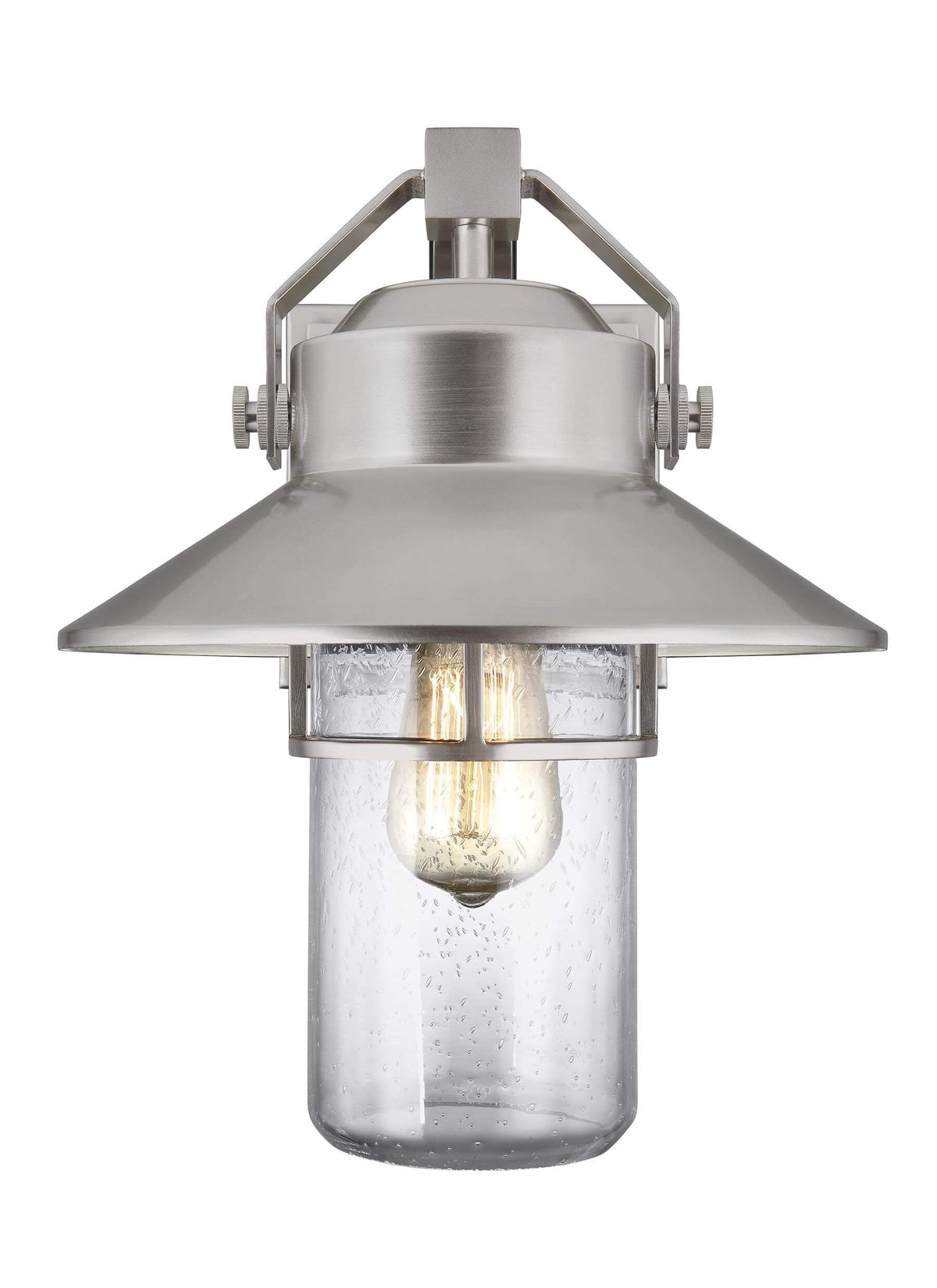 GENERATION LIGHTING Boynton Medium Lantern OL13901PBS