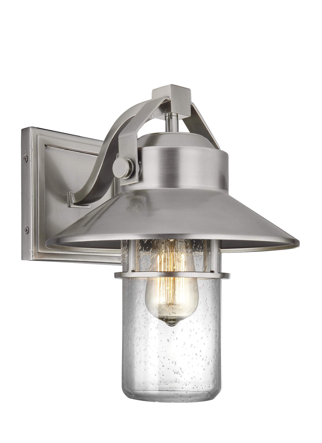 GENERATION LIGHTING Boynton Medium Lantern OL13901PBS