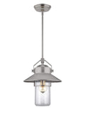 GENERATION LIGHTING Boynton Medium Pendant OL13911PBS