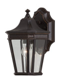 GENERATION LIGHTING Cotswold Lane Extra Small Lantern Grecian Bronze OL5400GBZ