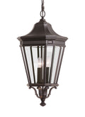 GENERATION LIGHTING Cotswold Lane Medium Pendant Grecian Bronze OL5412GBZ
