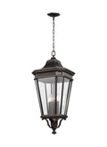 GENERATION LIGHTING Cotswold Lane Large Pendant Grecian Bronze OL5414GBZ