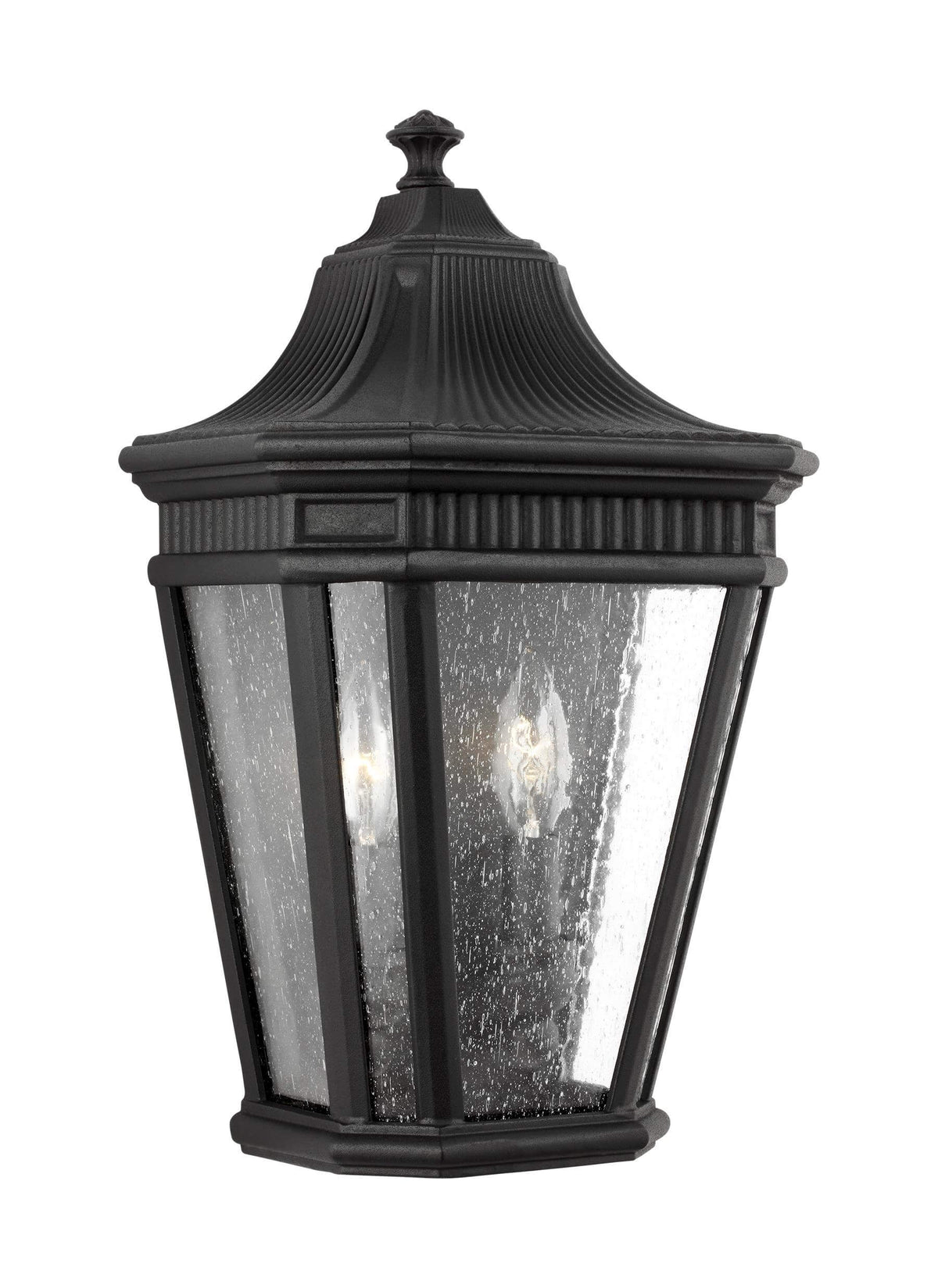 GENERATION LIGHTING Cotswold Lane Pocket Lantern OL5423BK