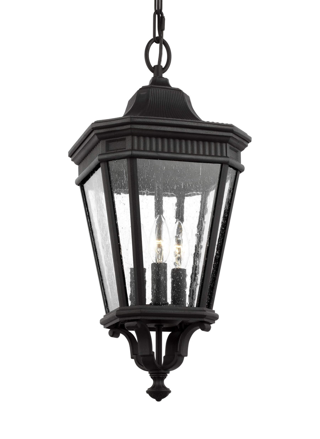 GENERATION LIGHTING Cotswold Lane Small Pendant OL5431BK