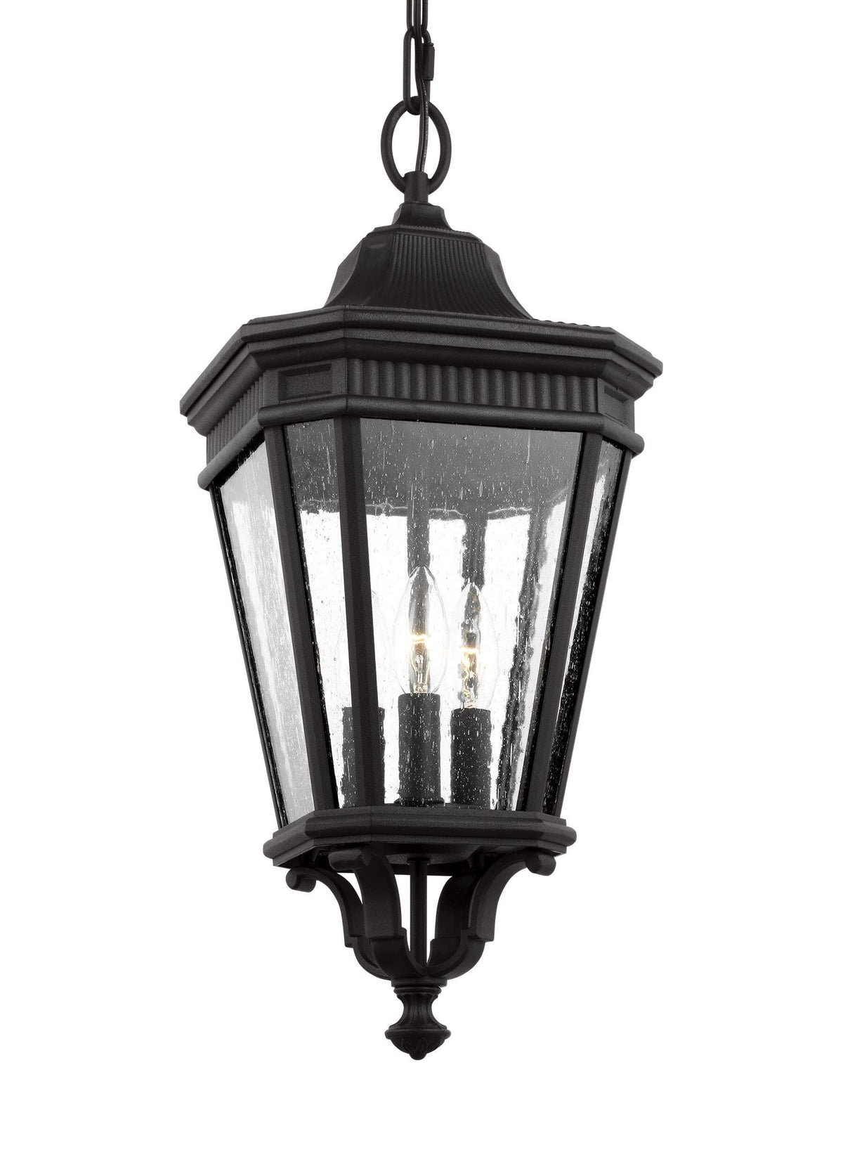 GENERATION LIGHTING Cotswold Lane Small Pendant OL5431BK