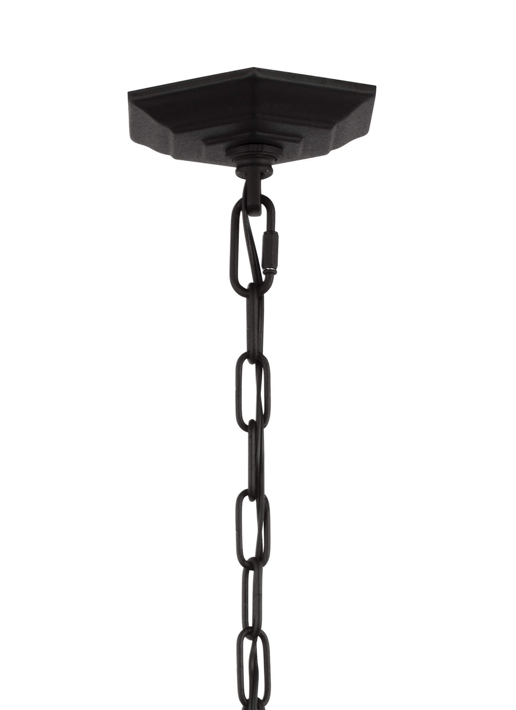 GENERATION LIGHTING Cotswold Lane Medium Pendant OL5432BK