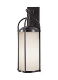 GENERATION LIGHTING Dakota Large Lantern Espresso OL7602ES