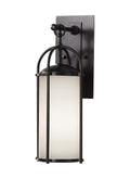 GENERATION LIGHTING Dakota Small Lantern Espresso OL7604ES