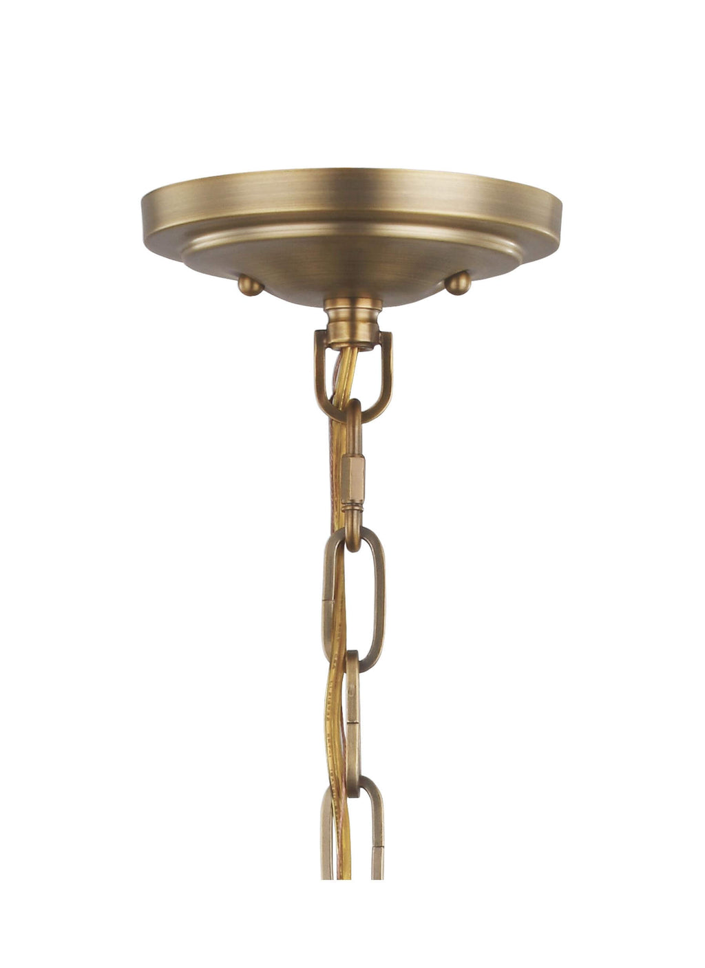 GENERATION LIGHTING  Cadence Pendant P1283DAB/MB
