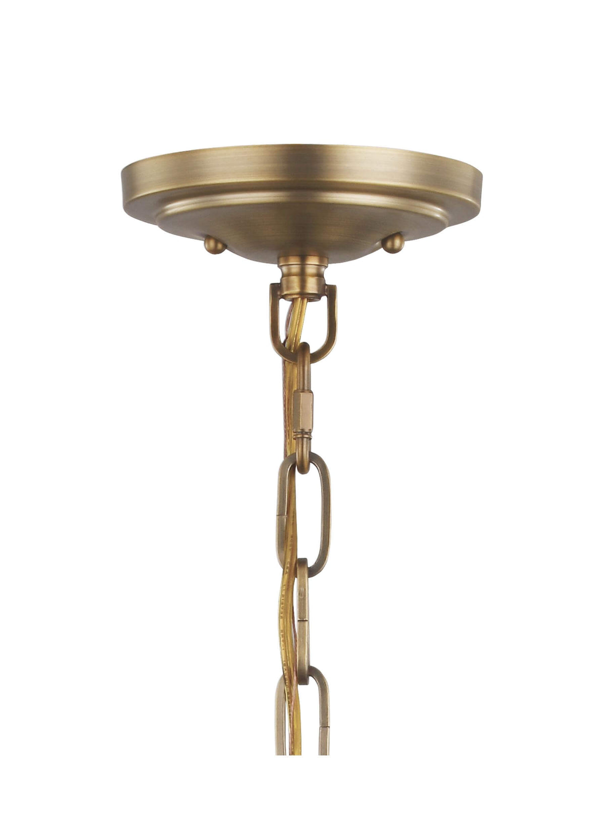 GENERATION LIGHTING  Cadence Pendant P1283DAB/MB